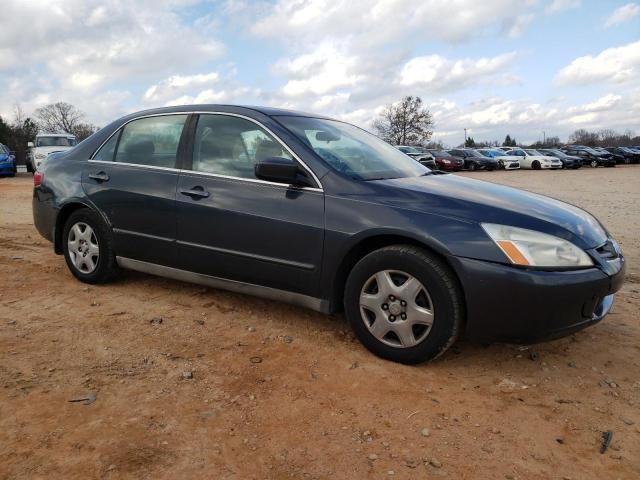 2005 Honda Accord LX