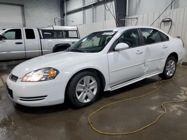 2011 Chevrolet Impala LS