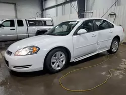 2011 Chevrolet Impala LS en venta en Ham Lake, MN