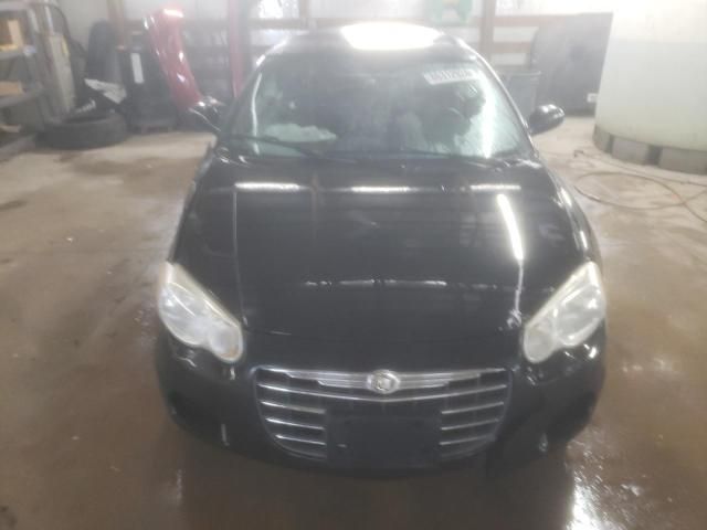 2006 Chrysler Sebring GTC