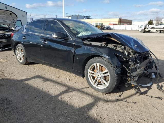 2015 Infiniti Q50 Base