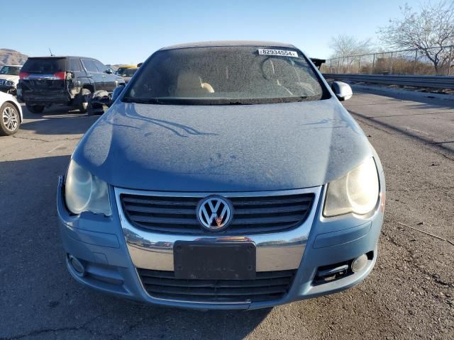 2006 Volkswagen EOS 2.0T