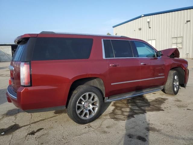 2016 GMC Yukon XL Denali