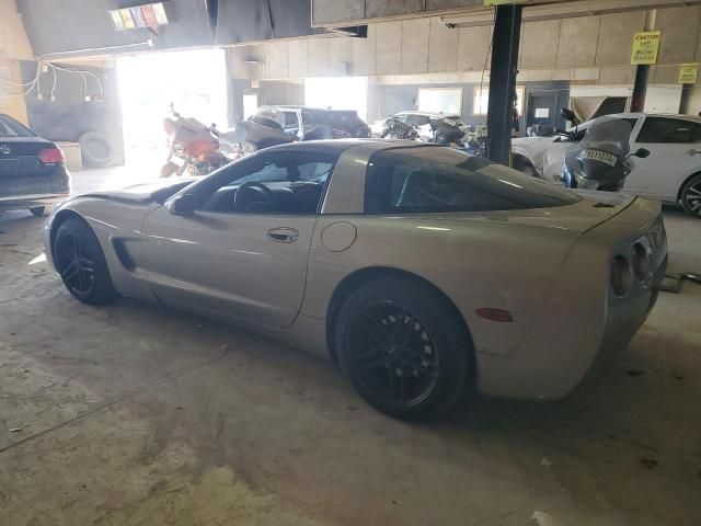 1999 Chevrolet Corvette