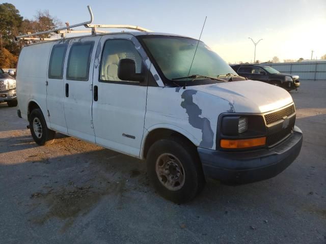 2006 Chevrolet Express G2500