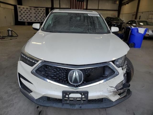 2019 Acura RDX Advance