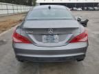 2015 Mercedes-Benz CLA 250