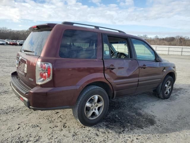 2007 Honda Pilot EX