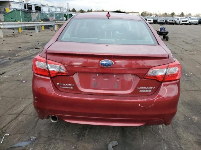 2017 Subaru Legacy Sport