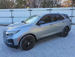 Salvage cars for sale from Copart Ellenwood, GA: 2024 Chevrolet Equinox LS