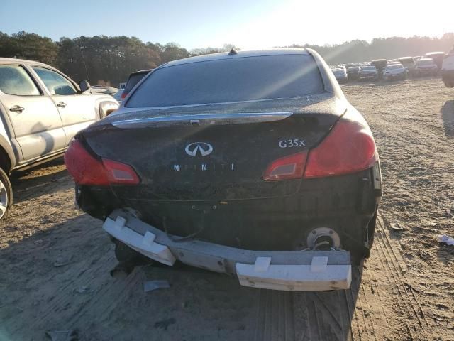 2007 Infiniti G35