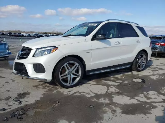 2018 Mercedes-Benz GLE 43 AMG