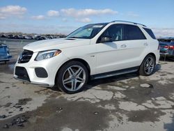 2018 Mercedes-Benz GLE 43 AMG en venta en Lebanon, TN