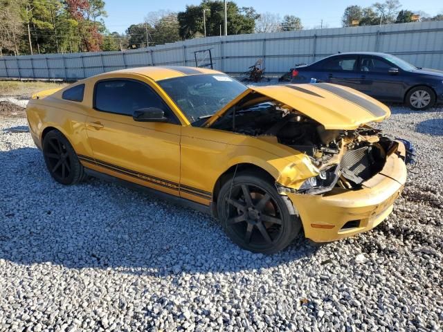 2012 Ford Mustang