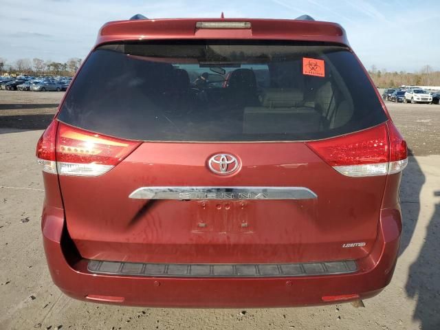 2011 Toyota Sienna XLE