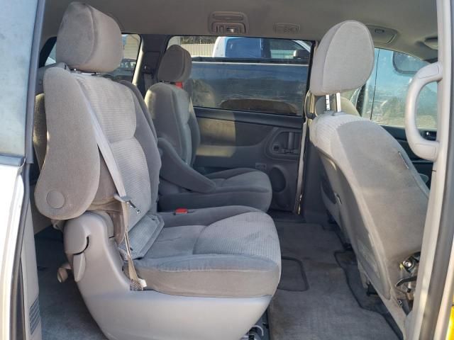 2006 Toyota Sienna CE