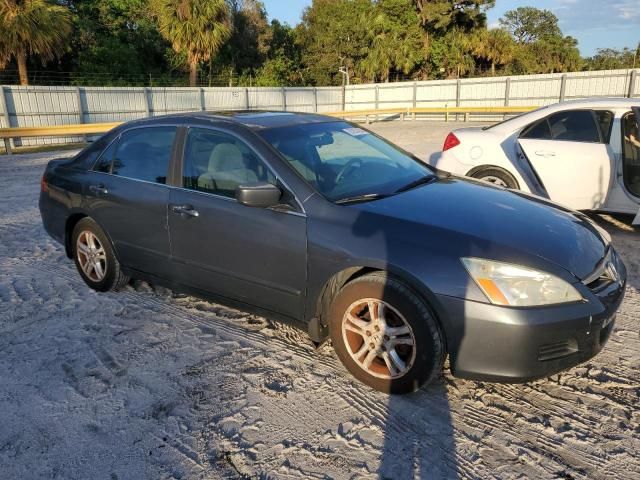 2007 Honda Accord EX