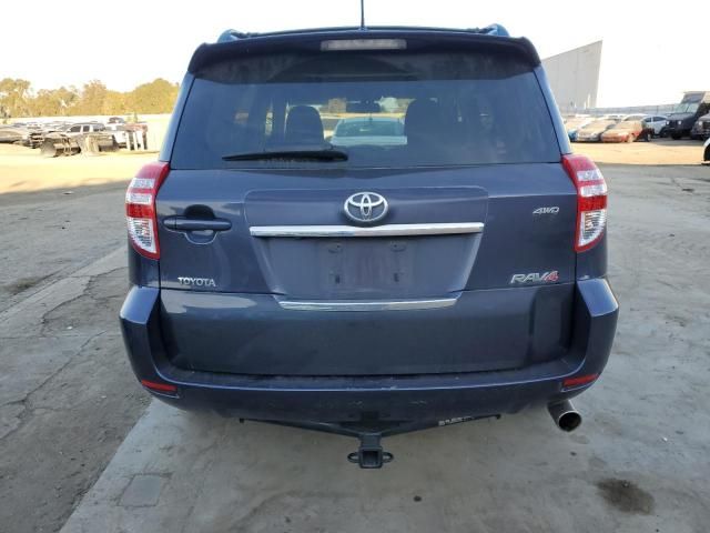 2009 Toyota Rav4 Sport