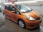 2010 Honda FIT Sport