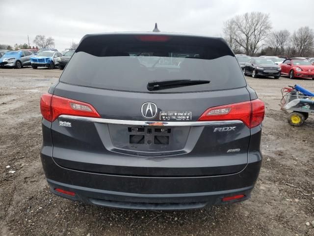 2014 Acura RDX