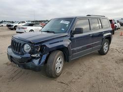 2014 Jeep Patriot Sport en venta en Houston, TX