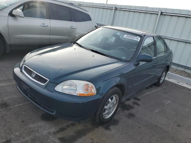 1997 Honda Civic EX