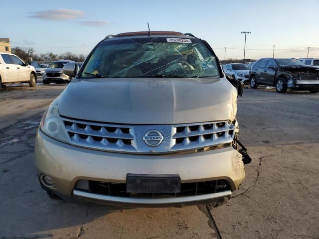 2007 Nissan Murano SL