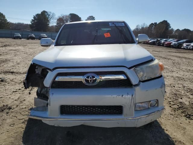 2013 Toyota 4runner SR5