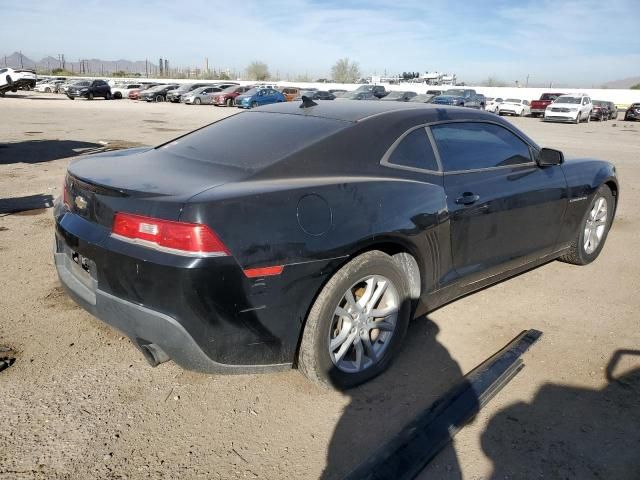 2014 Chevrolet Camaro LT