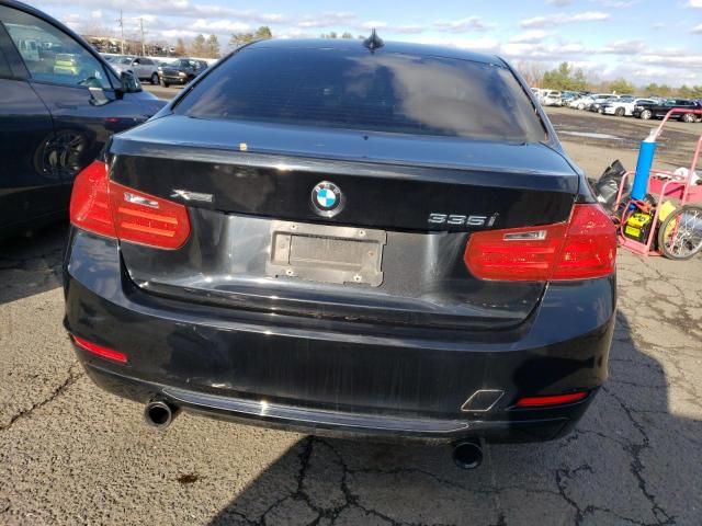 2013 BMW 335 XI