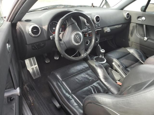 2003 Audi TT Quattro