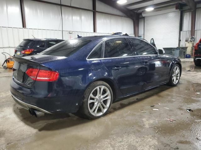 2010 Audi S4 Premium Plus