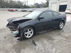 Salvage cars for sale from Copart Cleveland: 2004 Acura RSX