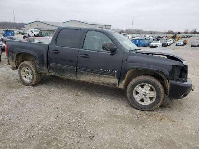 2011 Chevrolet Silverado K1500 LTZ