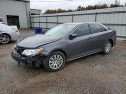 2012 Toyota Camry Base en venta en Grenada, MS