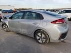 2020 Hyundai Ioniq Blue