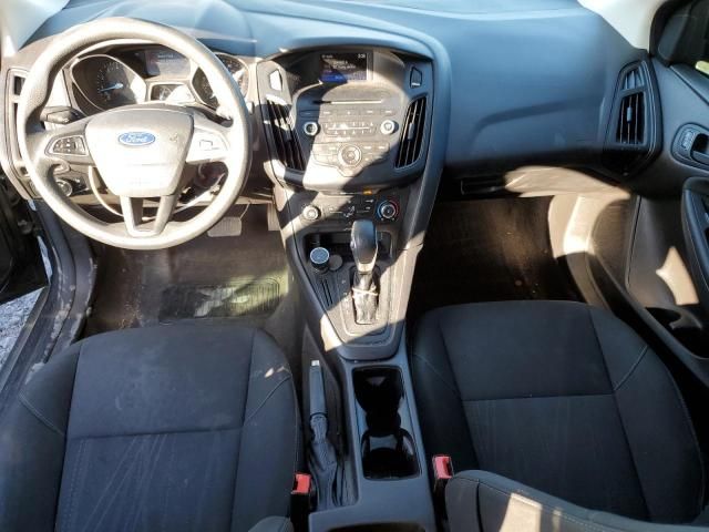 2016 Ford Focus S