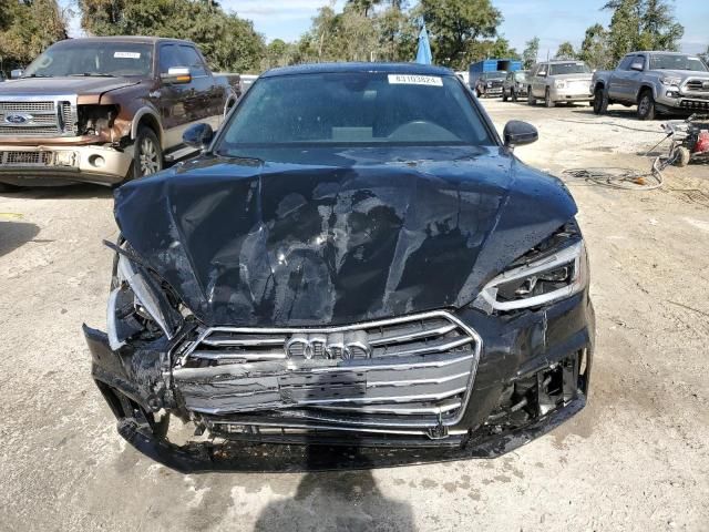 2018 Audi A5 Premium Plus S-Line