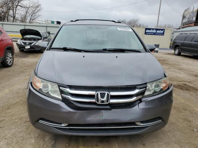 2014 Honda Odyssey EXL