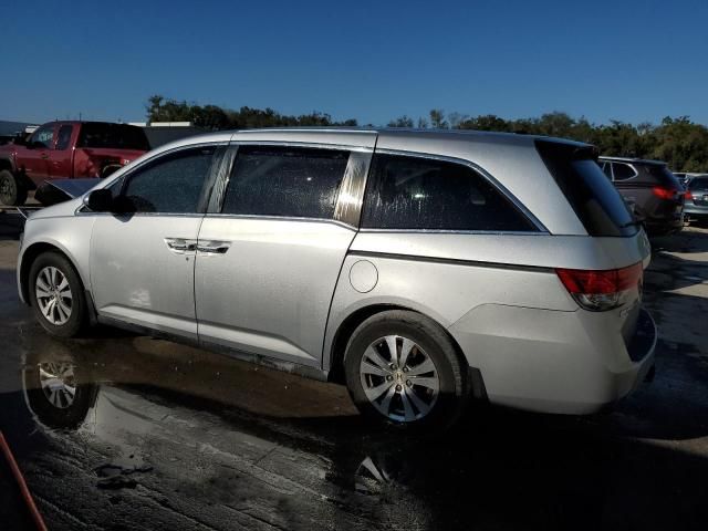 2015 Honda Odyssey EXL