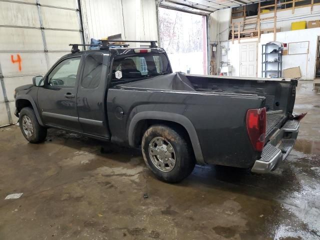 2008 Chevrolet Colorado