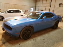 Salvage cars for sale at Abilene, TX auction: 2023 Dodge Challenger SXT