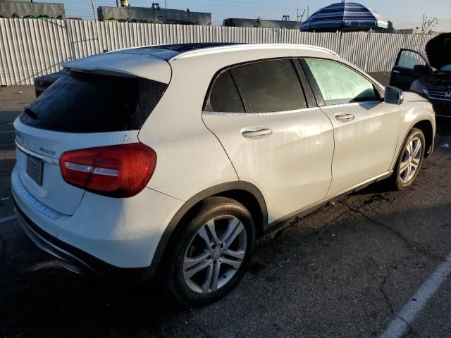 2015 Mercedes-Benz GLA 250 4matic