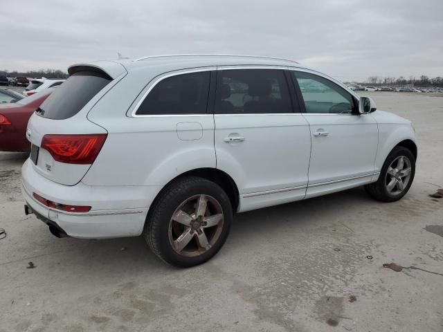 2014 Audi Q7 Premium Plus