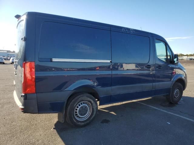 2020 Mercedes-Benz Sprinter 1500