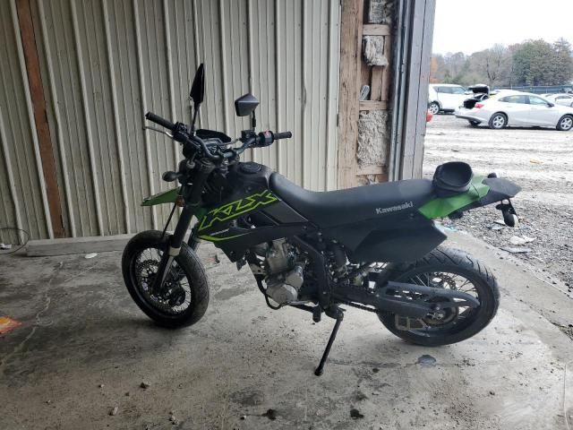 2022 Kawasaki KLX300 E