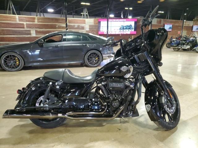 2021 Harley-Davidson Flhxs