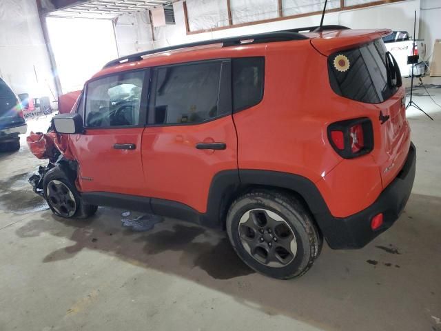 2017 Jeep Renegade Sport