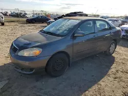 Salvage cars for sale at Houston, TX auction: 2005 Toyota Corolla CE