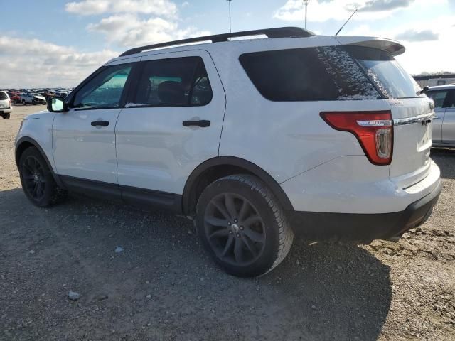 2013 Ford Explorer